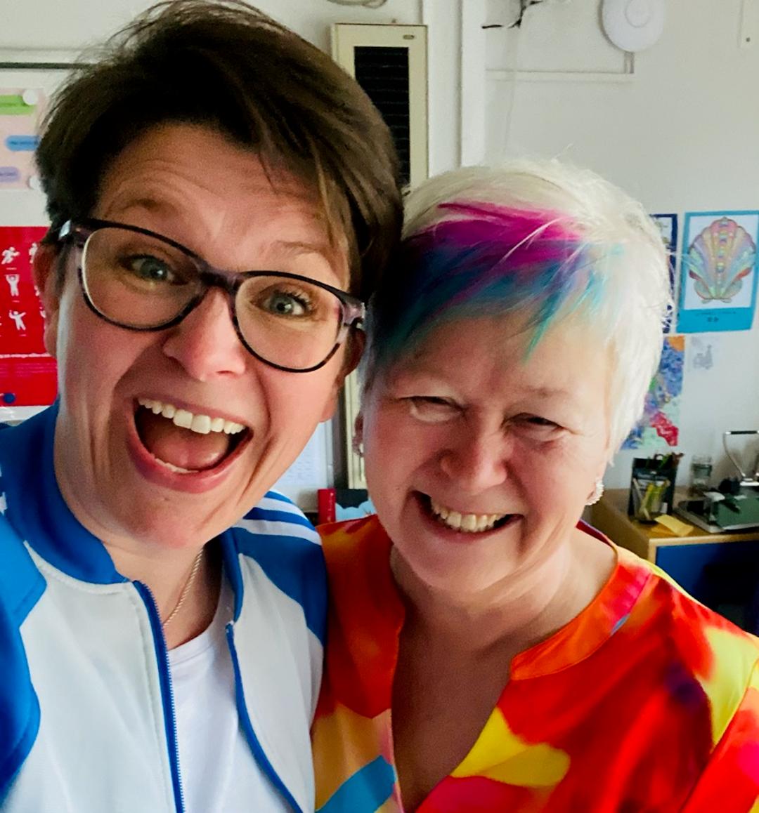 Samverket Myndighetsfestivalen 2025 Lisa Mia Bergs kommun