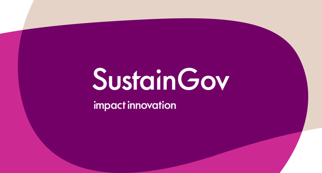 SustainGov logga