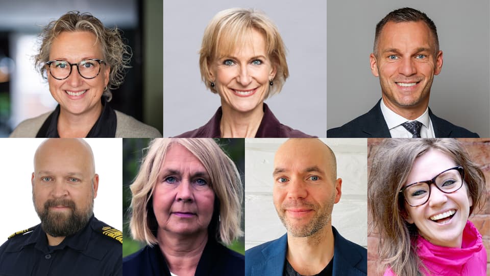 Invigningspass Myndighetsfestivalen 2025