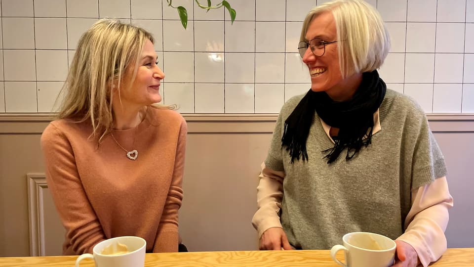 Samverket dubbelriktat mentorskap
