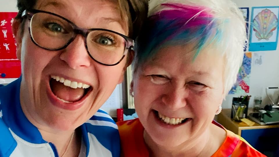 Samverket Myndighetsfestivalen 2025 Lisa Mia Bergs kommun